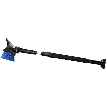 Rugg Rugg 45 in. Extendable Ice Scraper/Snowbrush SC9040